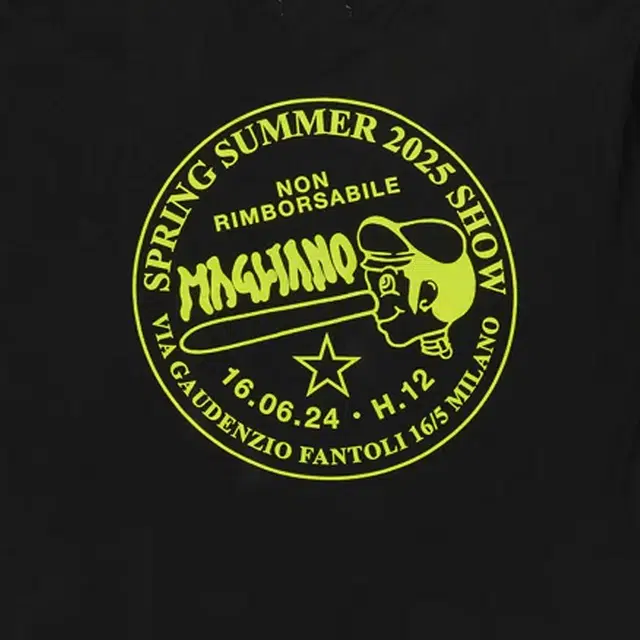Magliano SS25 T