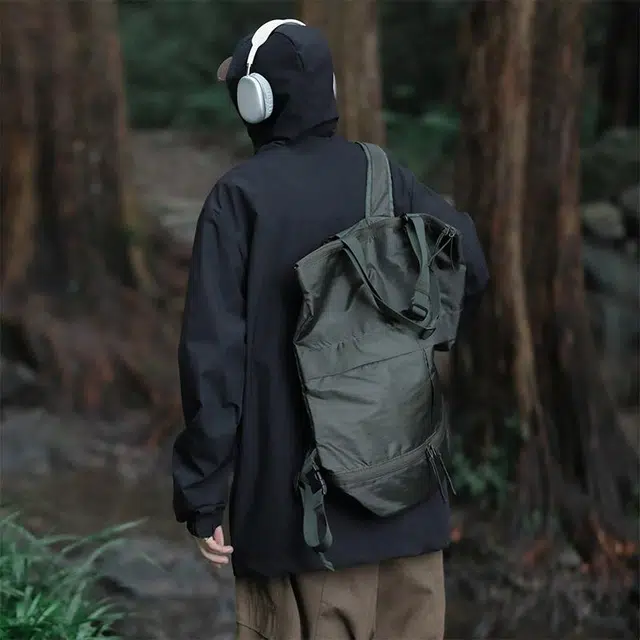 纳趣 山系户外单冲运动宽松百搭休闲连帽夹克外套 男女同款