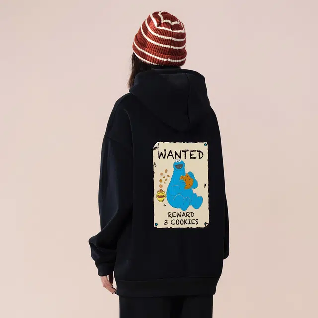 Sesame Street Hoodie