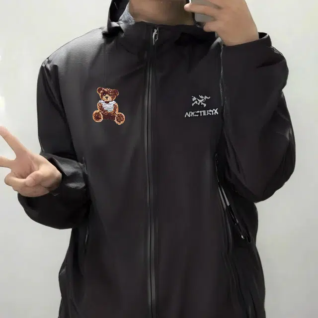Arcteryx ologo