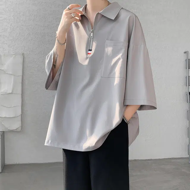 VIPGOOSE oversizeT