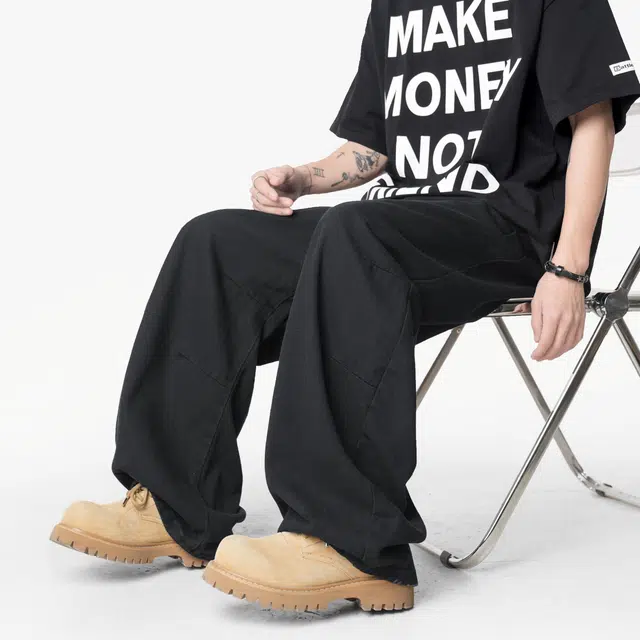 FAKE VINTAGE Cleanfit