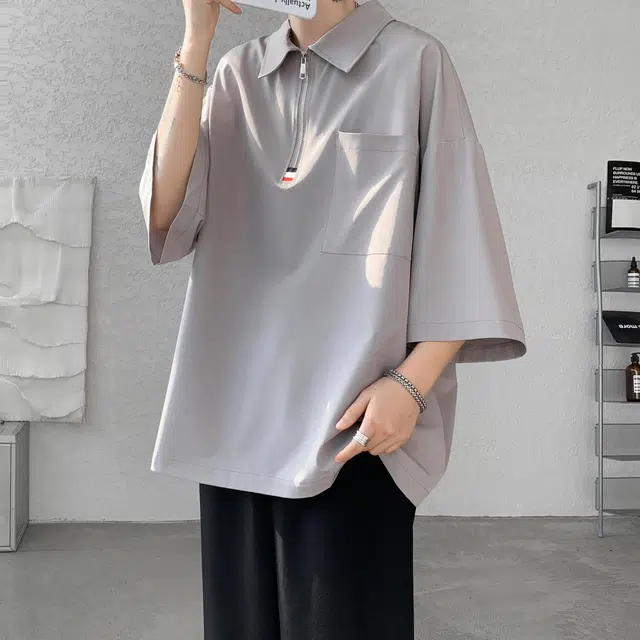 VIPGOOSE oversizeT
