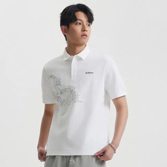 Cabbeen Polo 12