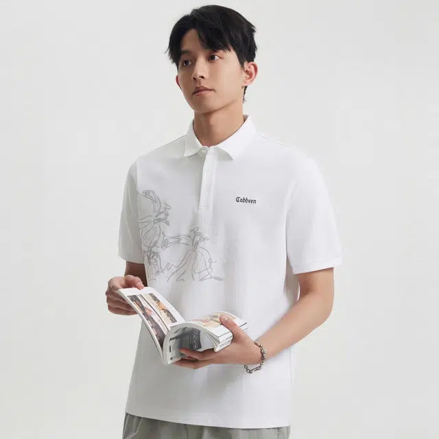 Cabbeen Polo 12