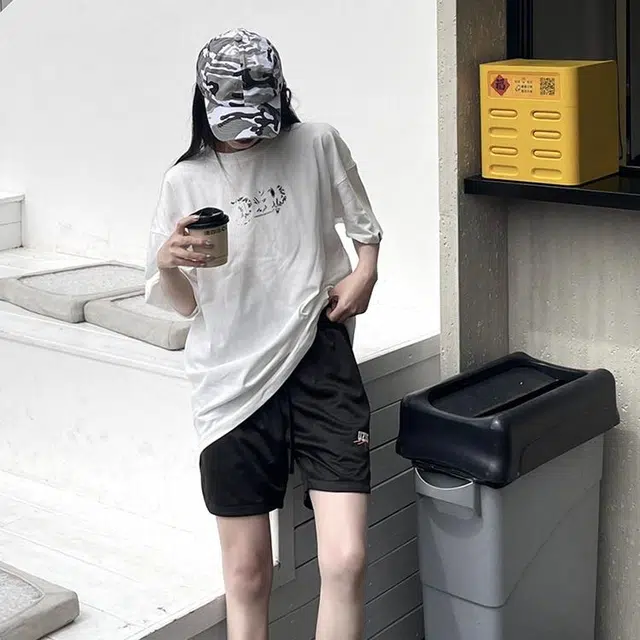 雅鹿优选 日系迷彩野营时尚弯檐户外运动个性出行防晒遮阳百搭大头围显脸小 棉 鸭舌帽 男女同款情侣款