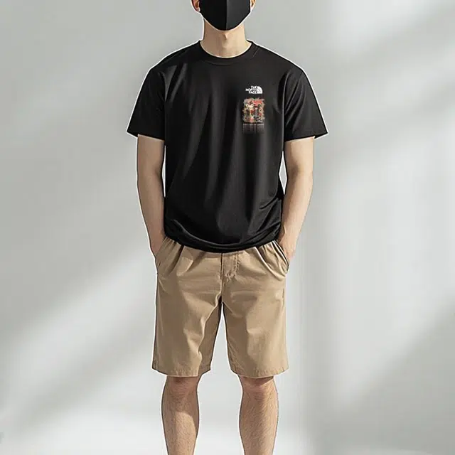 THE NORTH FACE T