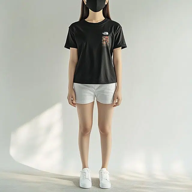 THE NORTH FACE T