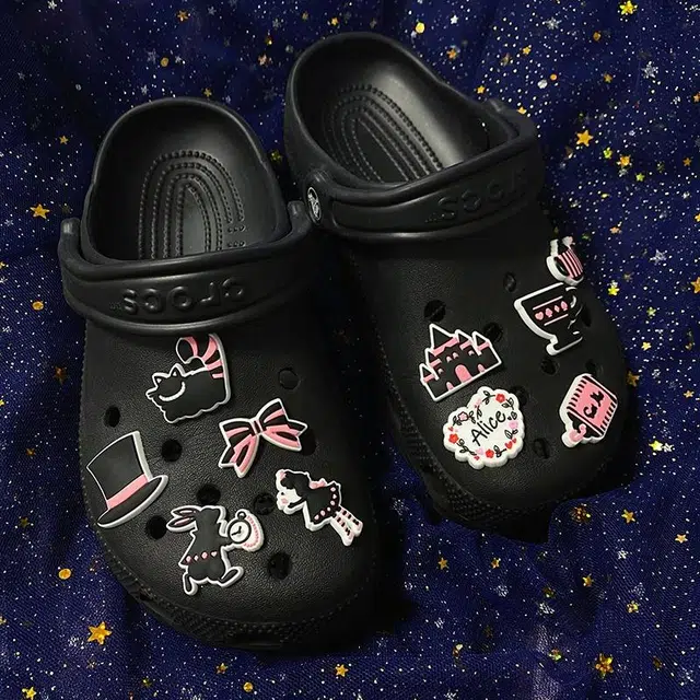 US8ACC crocsDIY