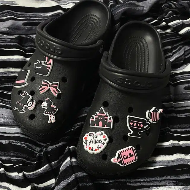 US8ACC crocsDIY