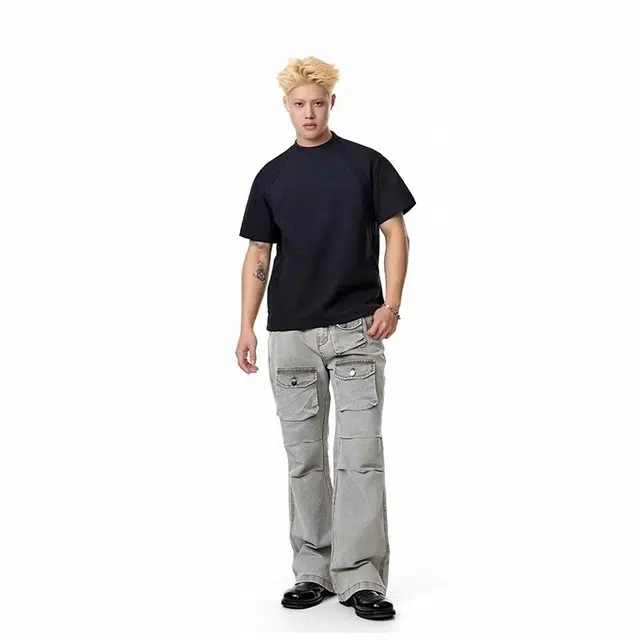 PAINT STAIN T