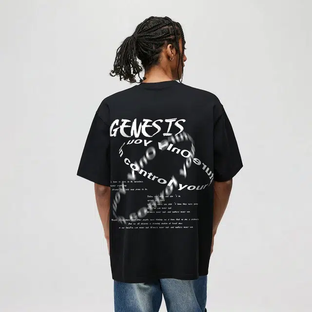 genesiszero 3DLogoT