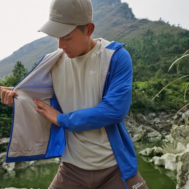 Jack Wolfskin Prelight OCTA