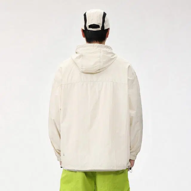 赞仕 美式轻薄工装百搭防紫外线纯色防晒服 男女同款
