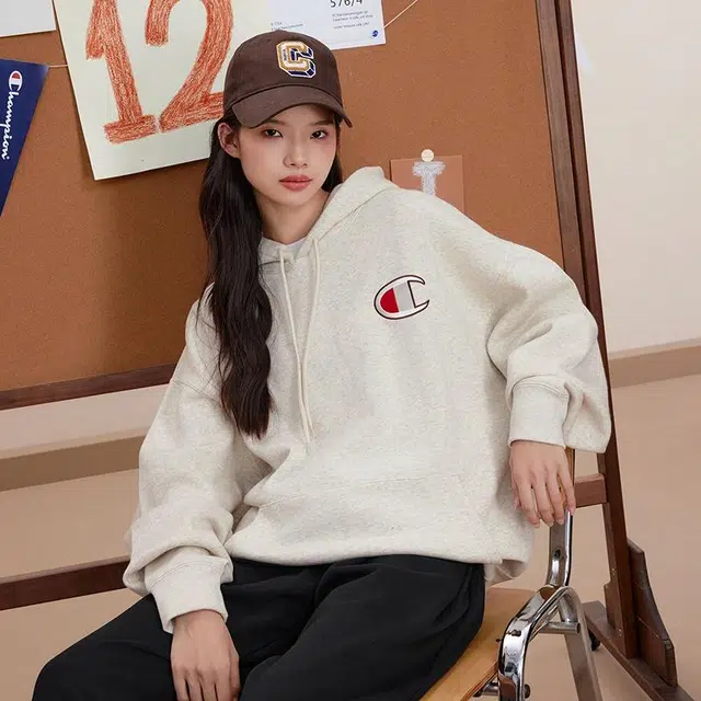 Champion FW24 Japan SMU 2 -Ecom C-Logo