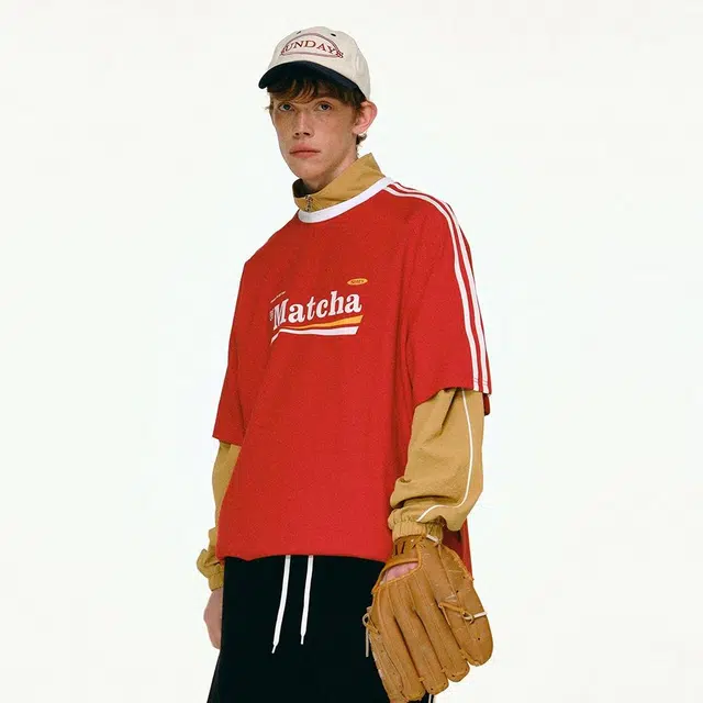 MATCHA STORY goat LogoT