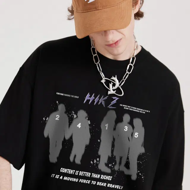 HIKZ oversizeT