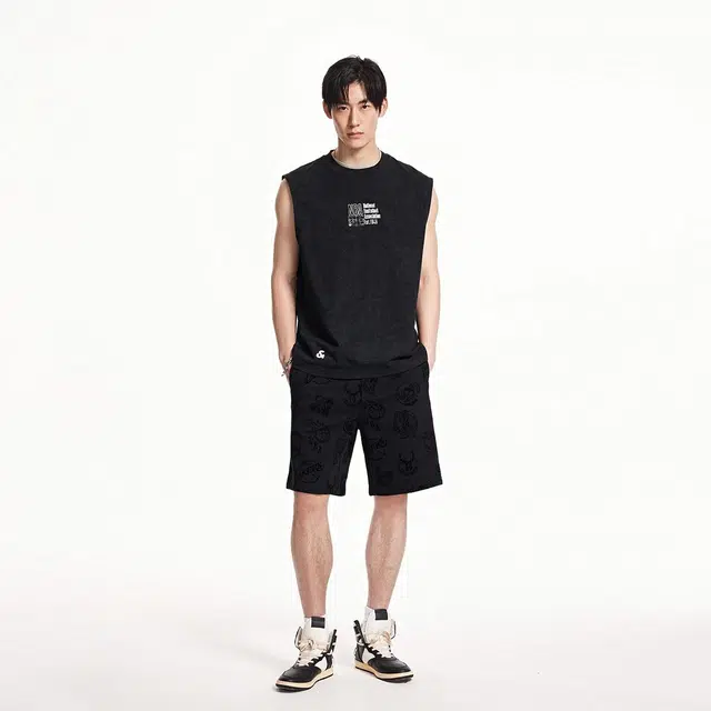 JACK JONES x NBA