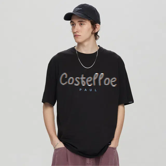PAUL COSTELLOE LOGOVintageT