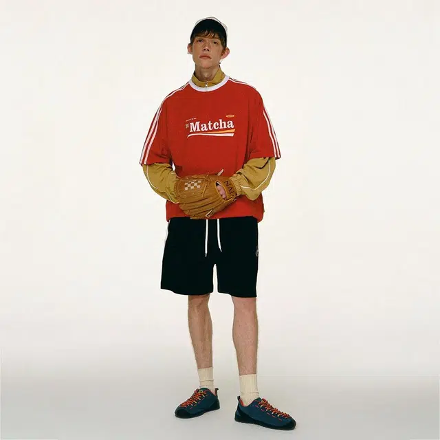 MATCHA STORY goat LogoT