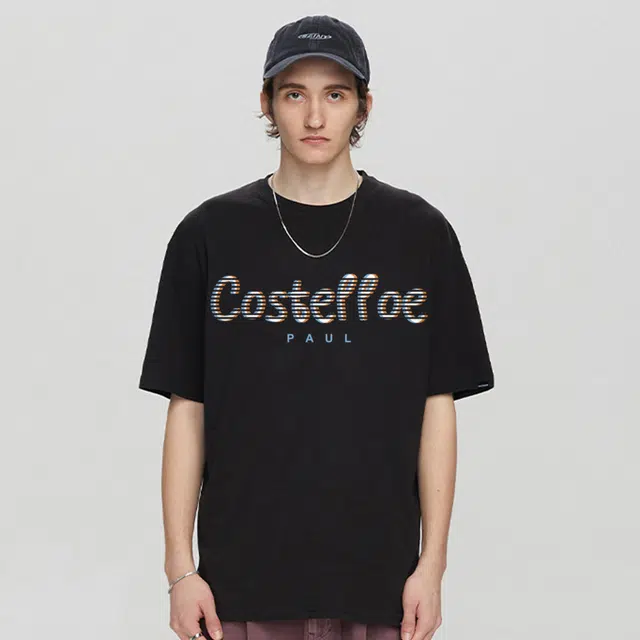 PAUL COSTELLOE LOGOVintageT