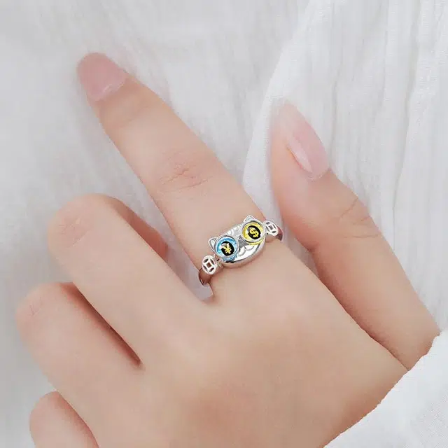 PEACE CAT S925