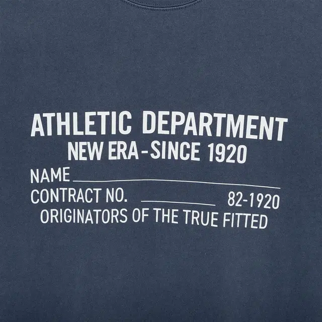 New Era SS25 Originals T