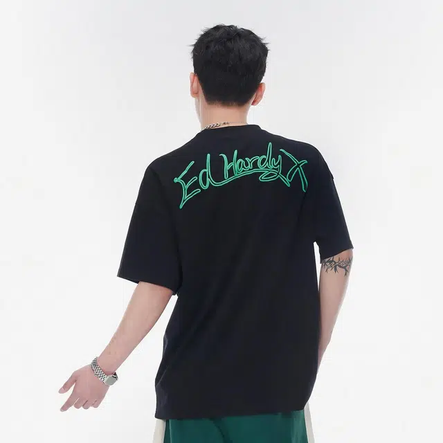 ED HARDY X LogoT