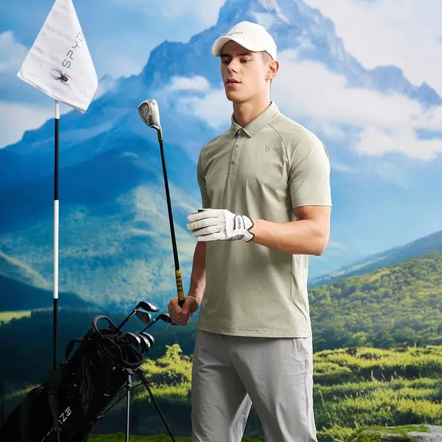 SPYDER TRAINING Polo