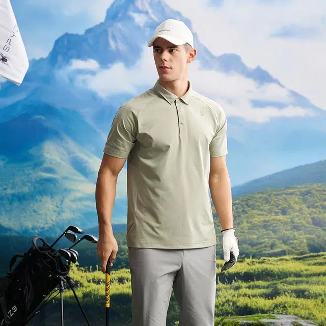 SPYDER TRAINING Polo