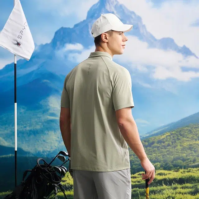SPYDER TRAINING Polo