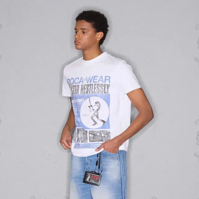 ROCAWEAR logoT