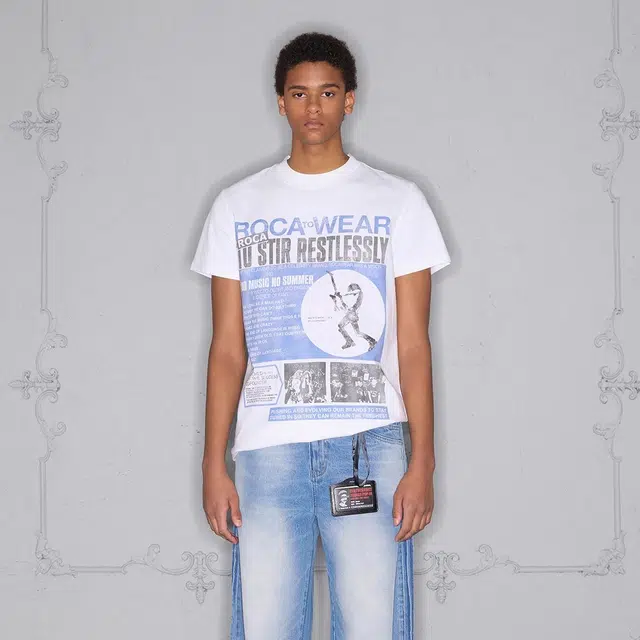 ROCAWEAR logoT