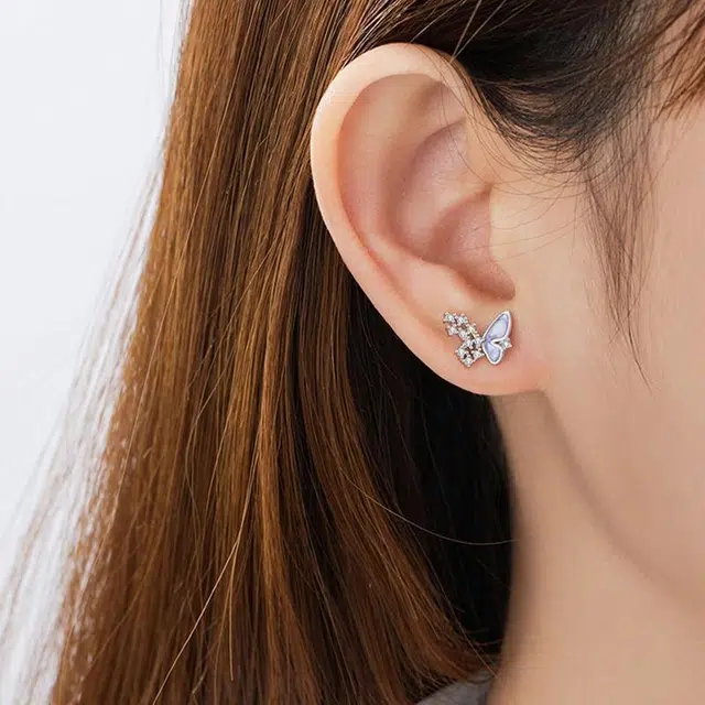 DAISY BEAUTY ins S925