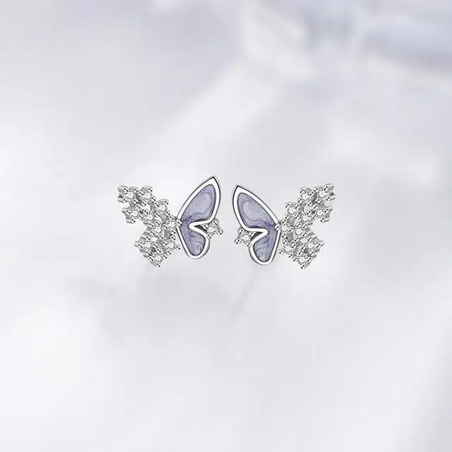 DAISY BEAUTY ins S925