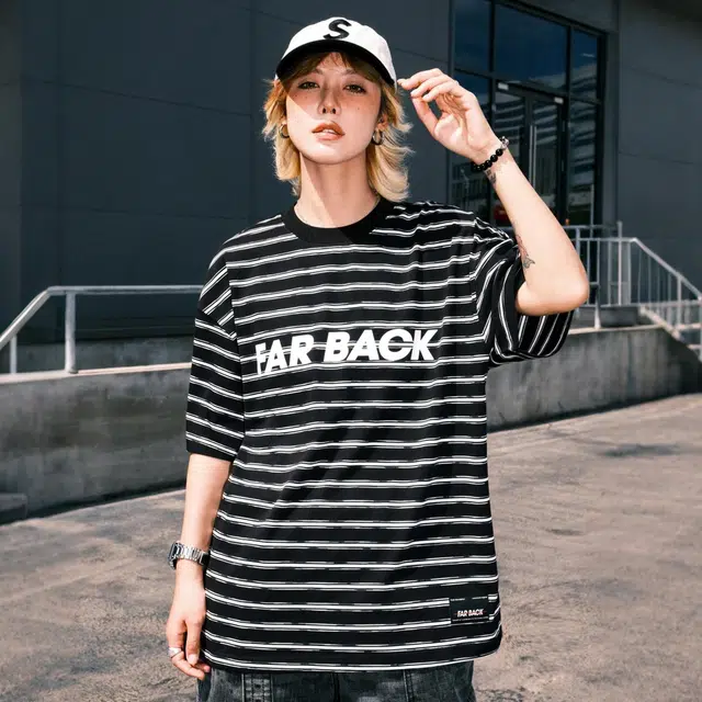 FAR BACK LogoT