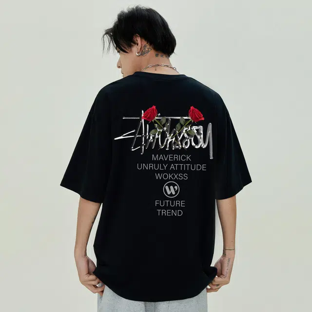 WOKXSS oversizedT