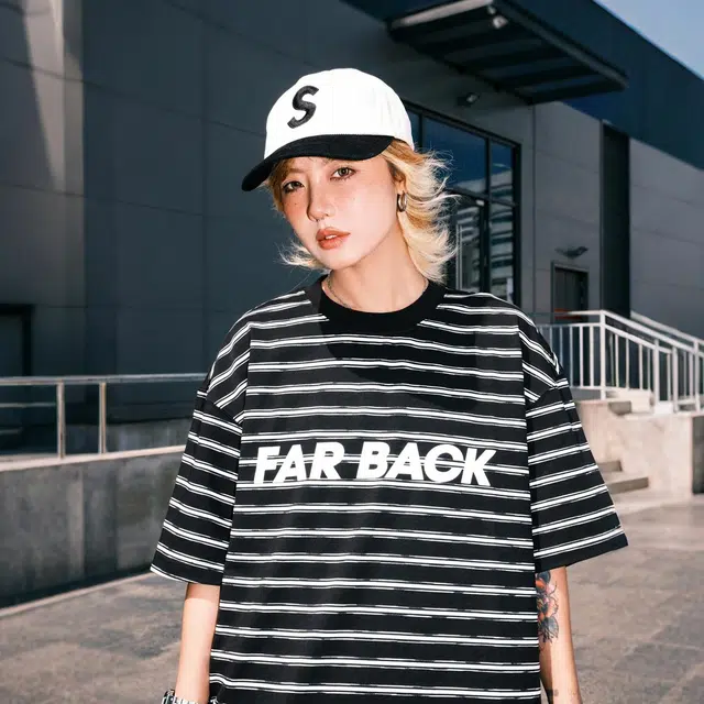 FAR BACK LogoT