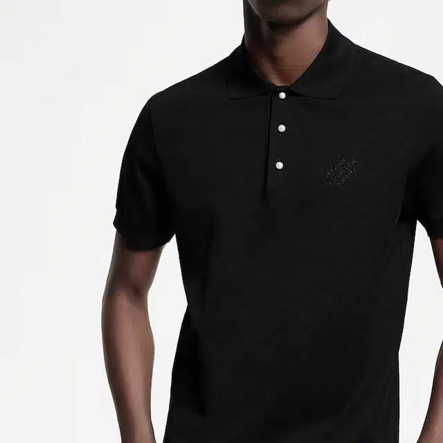 LOUIS VUITTON SS25 Polo