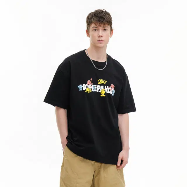 HOME PANDA T