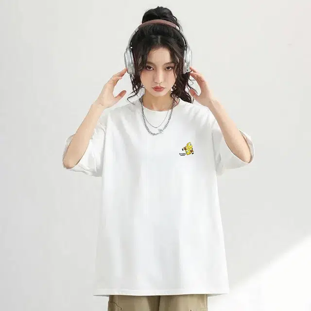 SPONGEBOB SQUAREPANTS IPoversizeT