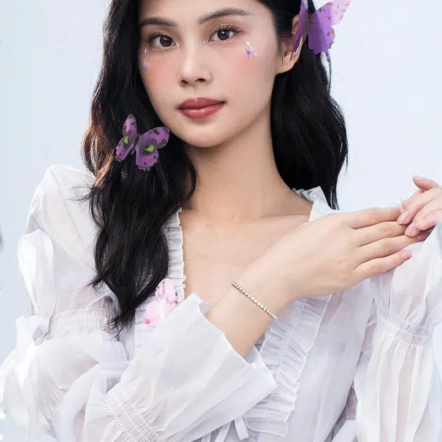 珂里 简约轻奢百搭高级感可调节气质小众时尚 环保合金 手链 女款