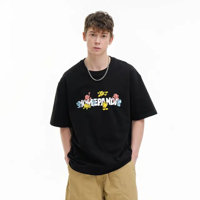 HOME PANDA T