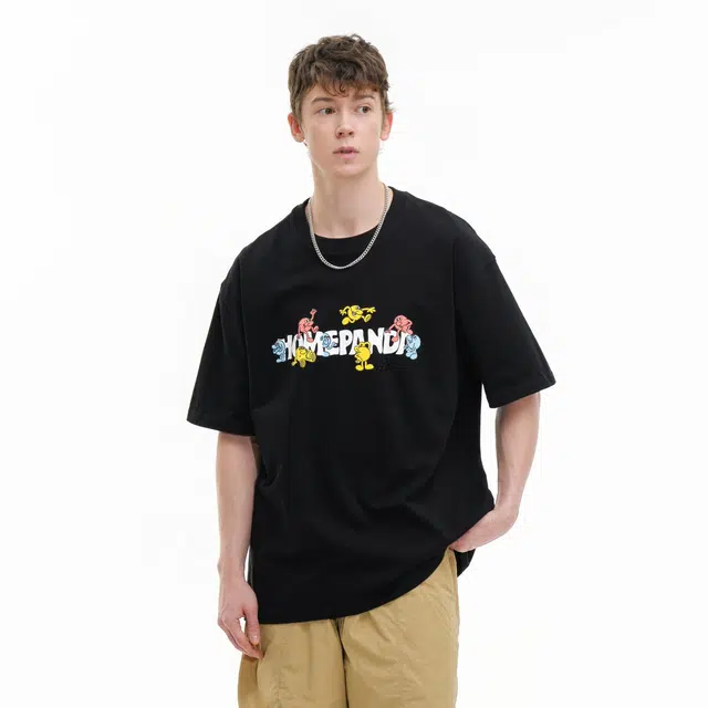 HOME PANDA T