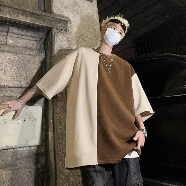 PAINT STAIN T