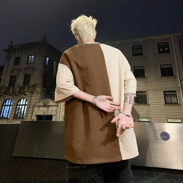 PAINT STAIN T