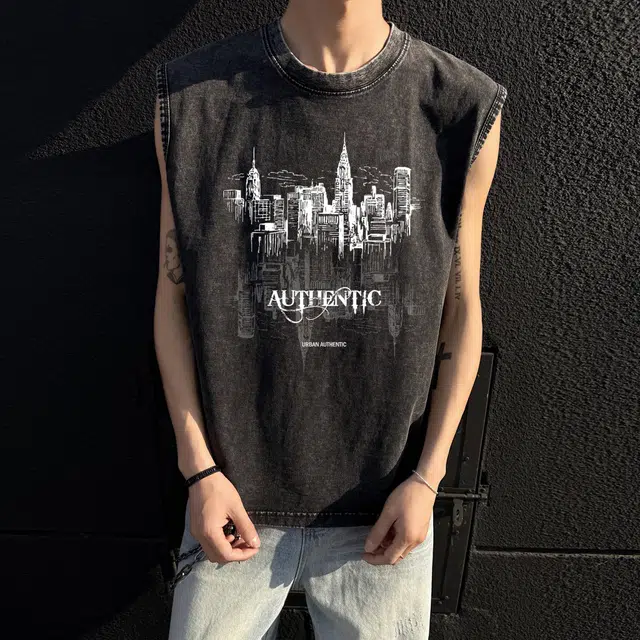 URBAN AUTHENTIC