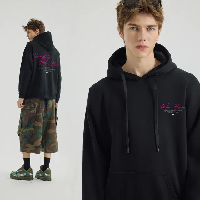 Mimx Homme Loogo