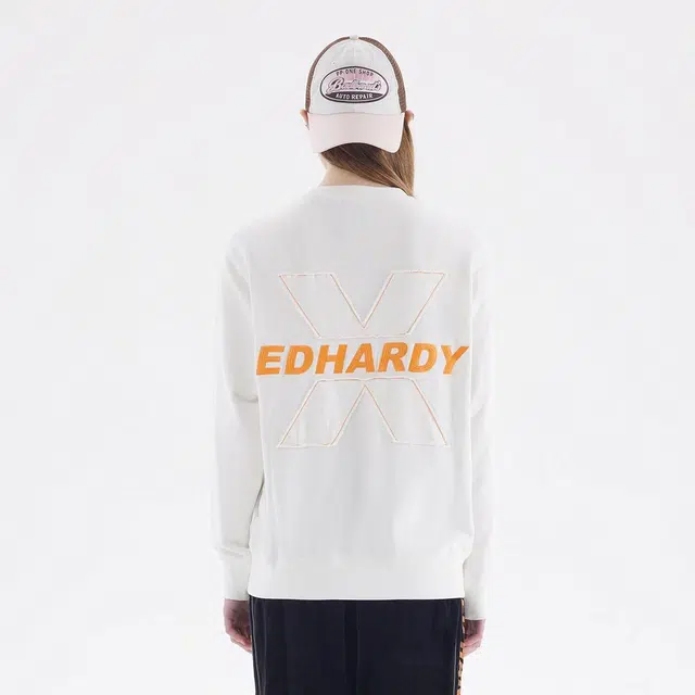 ED HARDY X Logo