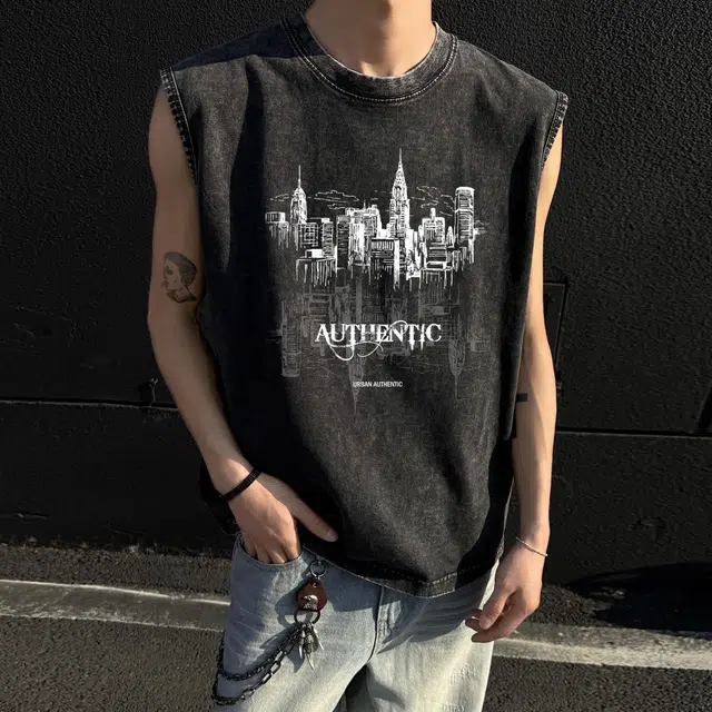 URBAN AUTHENTIC